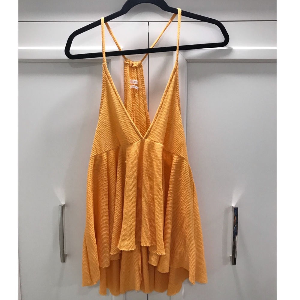 Urban Outfitters Lola Babydoll Tank Top